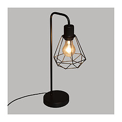 Atmosphera, Createur D'Interieur Lampe Flave H 46 cm - Atmosphera