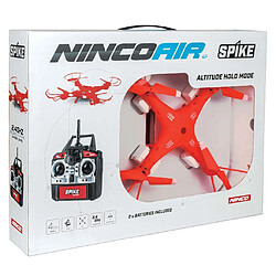 Avis Ninco Drone télécommandé Spike Orange