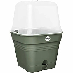 Pot Elho 29,6 x 29,6 x 24,9 cm Plastique Carré