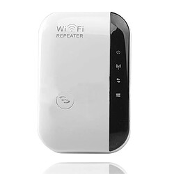 E-THINKER Répéteur Wi-Fi Wireless 802.11N WPS 300Mbps