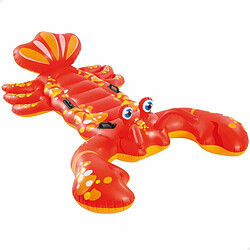 Avis Personnage pour piscine gonflable Intex Langouste 137 x 50 x 213 cm (6 Unités)