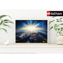 Acheter Nathan Puzzle 500 p la terre vue de l'espace