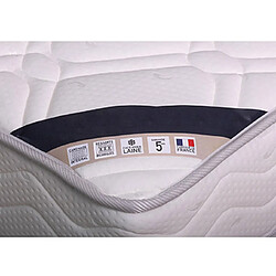 Mes Matelas ressorts biconiques - confort ferme 180x200cm