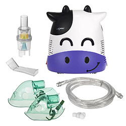 Inhalateur pour les enfants Vache Promedix PR-810 avec ensemble de nébuliseurs, masques, filtres