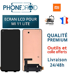 Écran LCD + Tactile Xiaomi Mi 11 Lite Oled