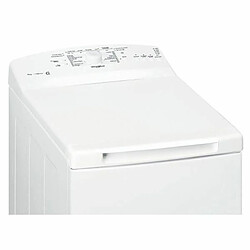 Lave-linge top 6kg 1200 tours/min - tdlr6230lfr/n - WHIRLPOOL