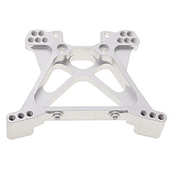 Acheter Tour d'amortisseur arrière en alliage d'aluminium SLA006 pour argent de voiture Slash Traxxas au 1/10