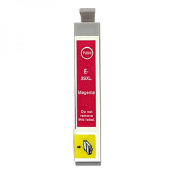 Cartouche d'encre compatible Epson 29 Xl Magenta, T2993 / T2983