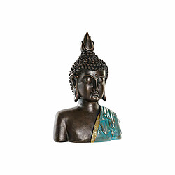 Figurine Décorative DKD Home Decor Résine Buda (24.5 x 15 x 36 cm)