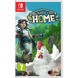 Just For Games No Place Like Home Nintendo Switch