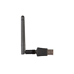 usb2.0 realtek 8192cu 300m adaptateur wifi sans fil usb avec antenne 2dbi