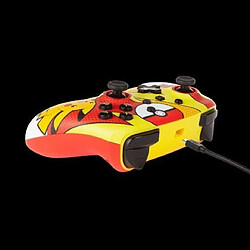 Avis Pack Manette SWITCH Filaire Nintendo POKEMON PIKACHU POP ART Officielle + Casque Gamer PRO H3 Rouge SPIRIT OF GAMER SWITCH