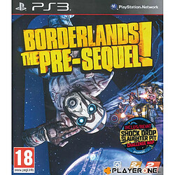 Sony Borderlands