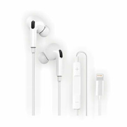 Techone Casque Tech One Tech TEC1202 Blanc