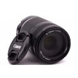 Avis Canon EF-S 55-250mm f/4-5.6 IS STM SLR Telephoto lens - Noir