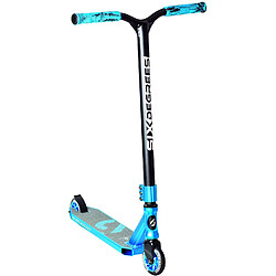 Authentic Sports Troitinette Aluminium Six Degrees Stunt Scooter Bleue