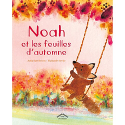 Noah et les feuilles d'automne