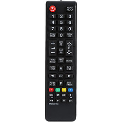 SANAG Telecommande Universelle Aa59-00786A Pour /Hdtv/Led/Smart Tv