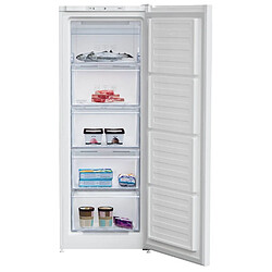 Avis Congélateur armoire 54cm 177l nofrost - RFNM200E30WN - BEKO