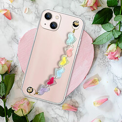 Acheter Cadorabo Coque iPhone 13 MINI Etui en Transparent