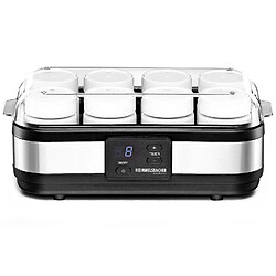 Aventi JG 40 Yaourtière 8 pots - 1.2 L - 40 W - Interrupteur intégré