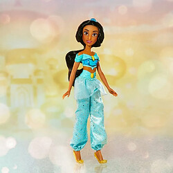 Avis Disney Princesses - Poupee mannequin Poussière d'Etoiles Jasmine - 26 cm