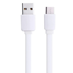 Acheter Wewoo Câble blanc pour Samsung Galaxy S8 & S8 + / LG G6 / Huawei P10 & P10 Plus / Xiaomi Mi6 & Max 2 et autres Smartphones 1m 2A 110 fils de cuivre noyau rétractable USB-C / Type-C vers USB de chargement de synchronisation de données,