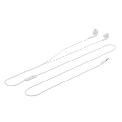 Avis Tellur In-Ear Headset Fly, Bouchons d'oreille en mousse à mémoire de réduction du bruit, Blanc