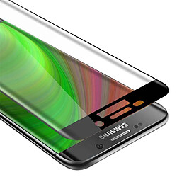 Cadorabo Verre trempé Samsung Galaxy S6 EDGE Film Protection