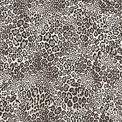 Noordwand Papier peint Leopard Print Noir