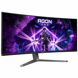 Monitor Gaming AOC 34" Wide Quad HD