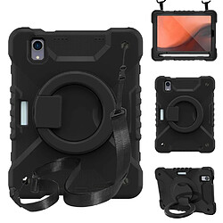 Coque en TPU anti-rayures avec béquille rotative à 360° Tous de retour pour votre iPad mini (2021)