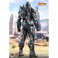 Acheter Hot Toys MMS499D26 - Marvel Comics - Avengers : Infinity War - War Machine Mark 4 Deluxe Version