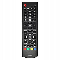 Avis GUPBOO Télécommande Universelle de Rechange pour télécommande TV LG 32LH570B-UC 32