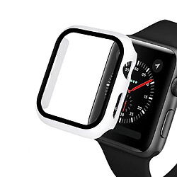 Avis Bumper en TPU blanc pour Apple Watch Series 5/4 40mm