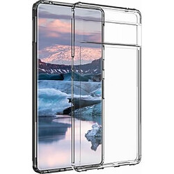 DBRAMANTE1928 Coque pour Google Pixel 7 Iceland Pro Plastique recyclé Transparent