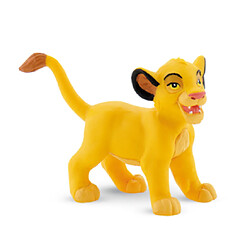 Bullyland Figurine Simba enfant Roi lion