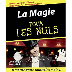 La magie pour les nuls