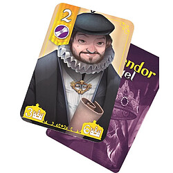 Acheter Jeu de stratégie Asmodee Splendor Duel