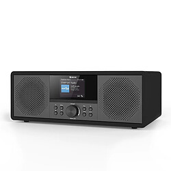 Acheter Denver MIR-270B Internet CD-Radio Internet, Dab+, UKW AUX, Bluetooth®, CD, Dab+, Internetradio, UKW