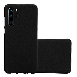 Cadorabo Coque Huawei P30 PRO Etui en Noir