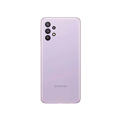 Avis Samsung Galaxy A32 5G 4 Go/128 Go Violet (Violet impressionnant) Double SIM