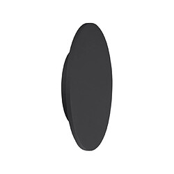 Luminaire Center Applique murale extérieur Bora Noir mat