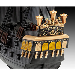 Avis Revell Pirates des Caraïbes La Vengeance de Salazar - Maquette Easy-Click 1/150 Black Pearl 26 cm