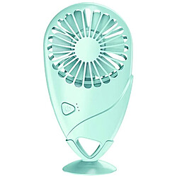 Solustre Mini Fans Petits Ventilateurs de Poche Ventilateurs Portables Ventilateurs Rechargeables USB Ventilateurs de Bureau Portables pour Bureau de Voyage Usage Personnel à Domicile