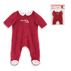 Avis Corolle Bb30 pyjama petales de coeurs