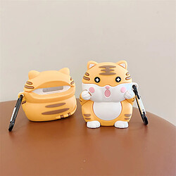 Avis GUPBOO Airpods Coque Housse Étui Protecteur Compatible pour AirPods 3-dessin animé mignon de tigre