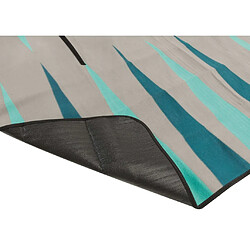 Easy Camp Couverture de pique-nique Backgammon 170x135 cm pas cher