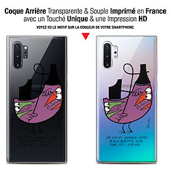 Avis Caseink Coque Pour Samsung Galaxy Note 10+ / Plus (6.8 ) [Gel HD Collection Les Shadoks ? Design Soi-Même - Souple - Ultra Fin - Imprimé en France]