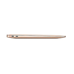 Avis APPLE MACBOOK AIR M1 3.2GHZ 2020 (GOLD) · Reconditionné